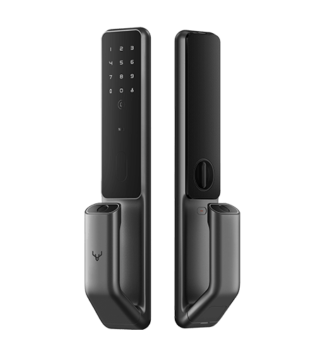 Push-Pull Smart Lock S30 Pro